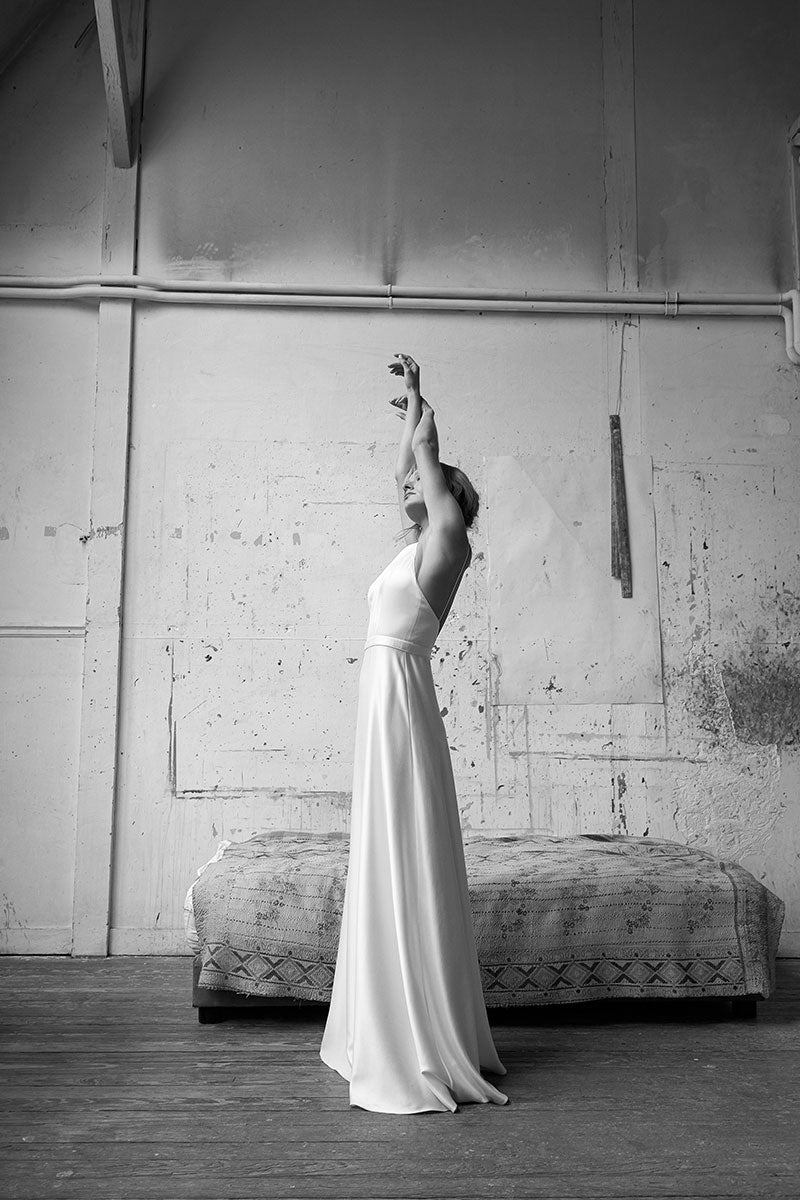 WAGRAM DRESS