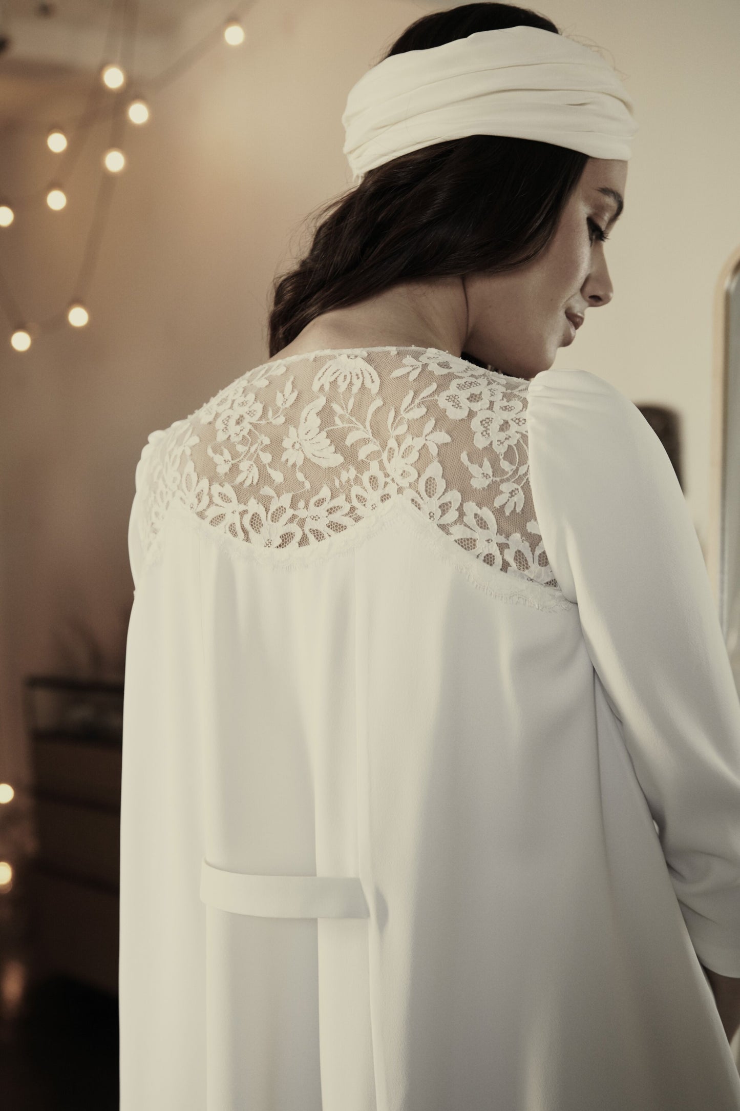 ROBE COPPEE