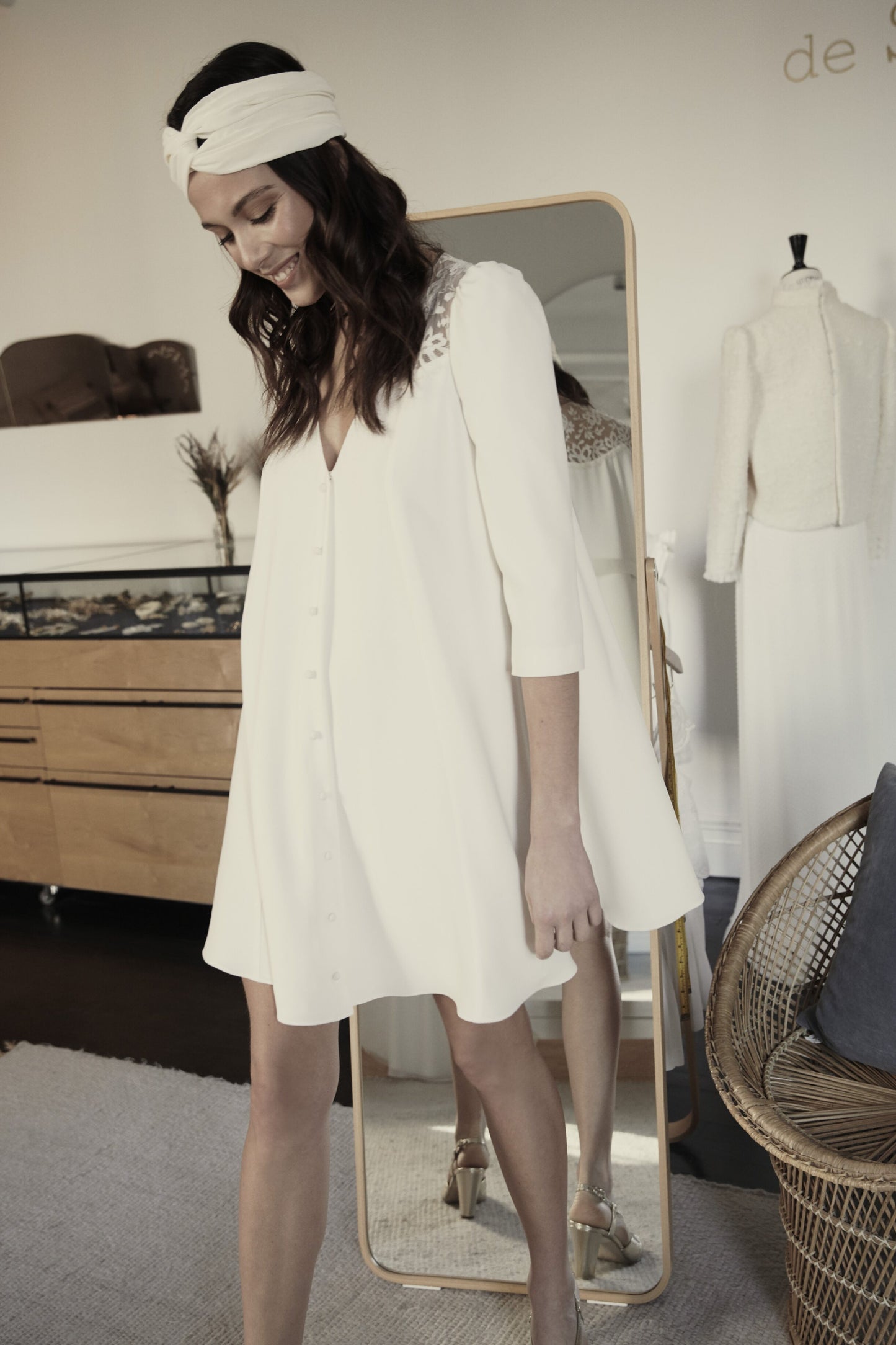 ROBE COPPEE