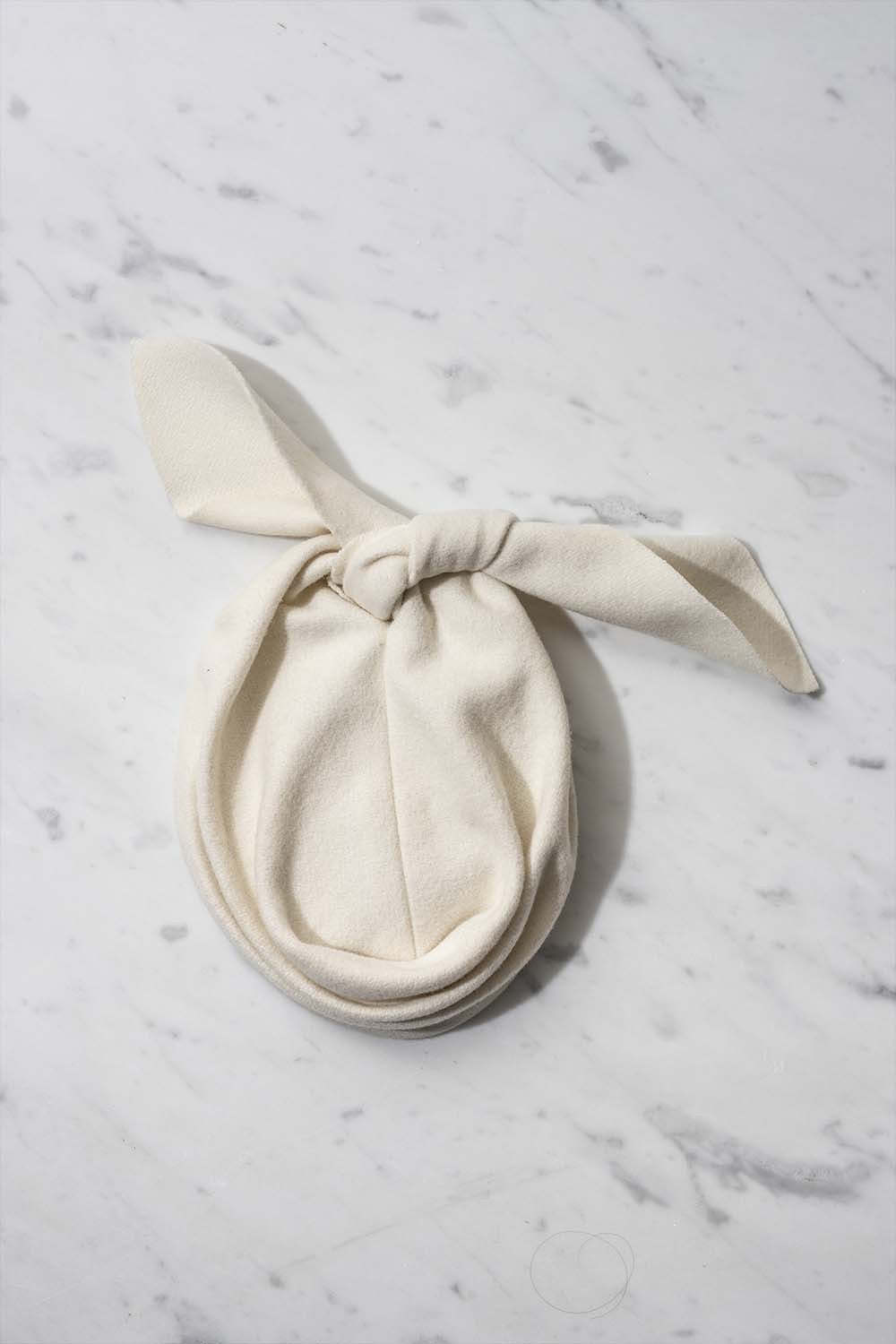 GALLIENNE pillbox hat