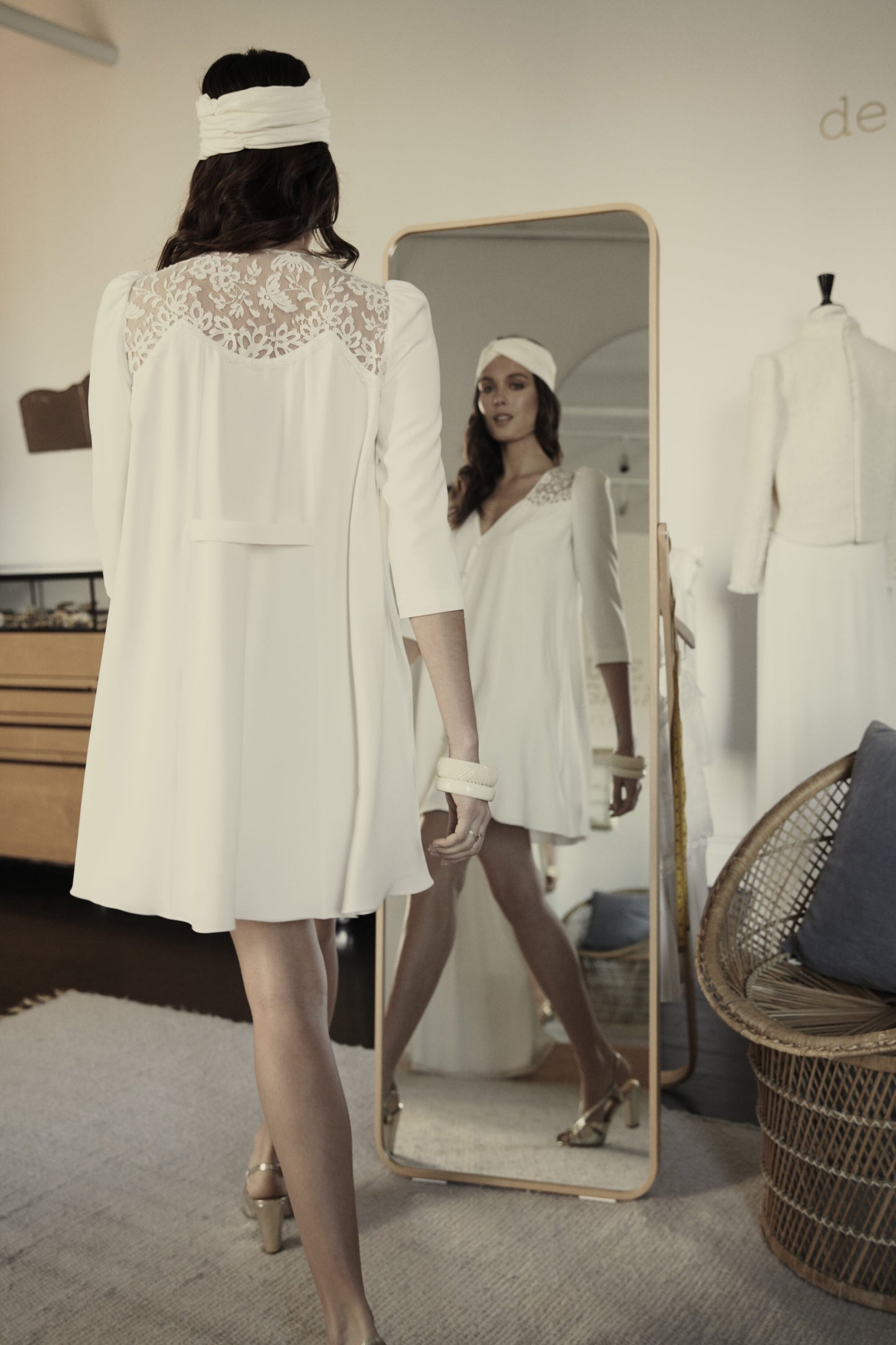 ROBE COPPEE