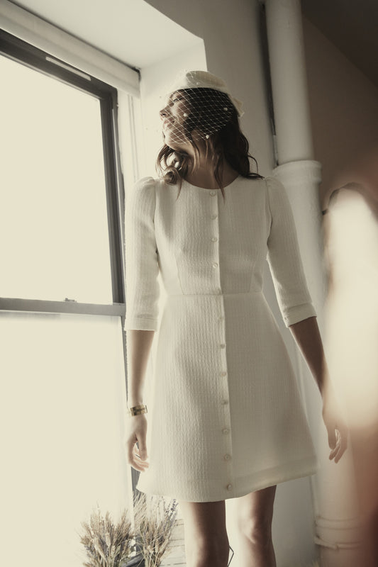 CLIFF DRESS