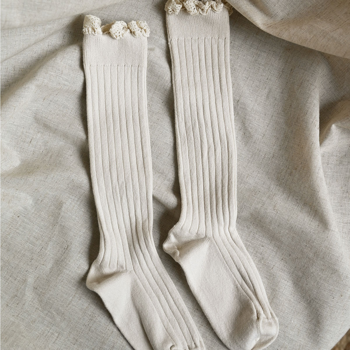 CHAUSSETTES JOSEPHINE DOUX AGNEAU