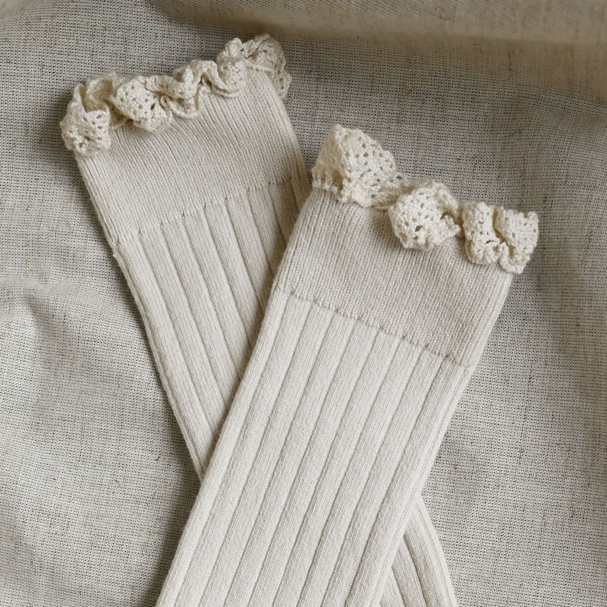 CHAUSSETTES JOSEPHINE DOUX AGNEAU