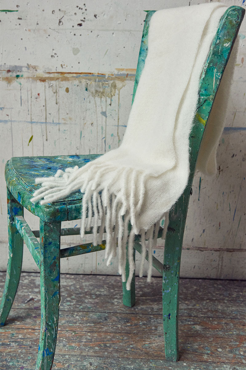 ÉTOLE PIO AVEC FRANGES