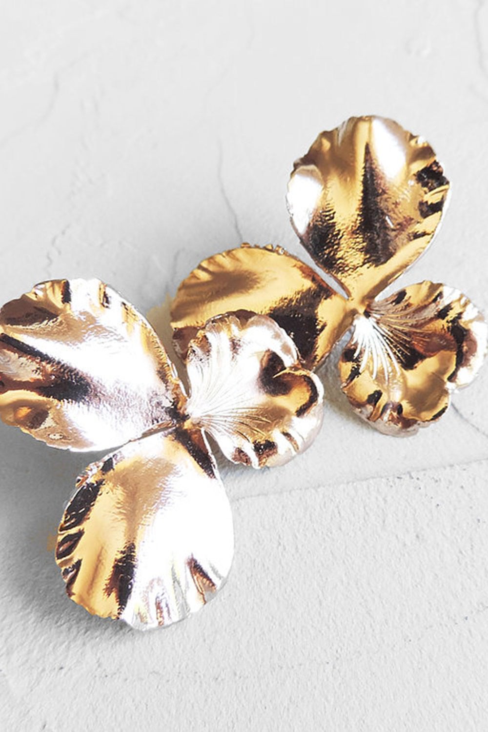 PENSEES MEDIUM EARRINGS