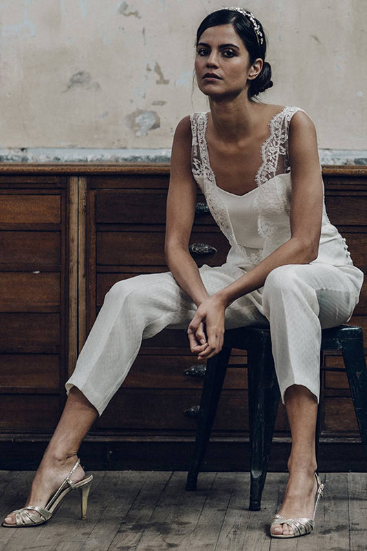 DUNN JUMPSUIT