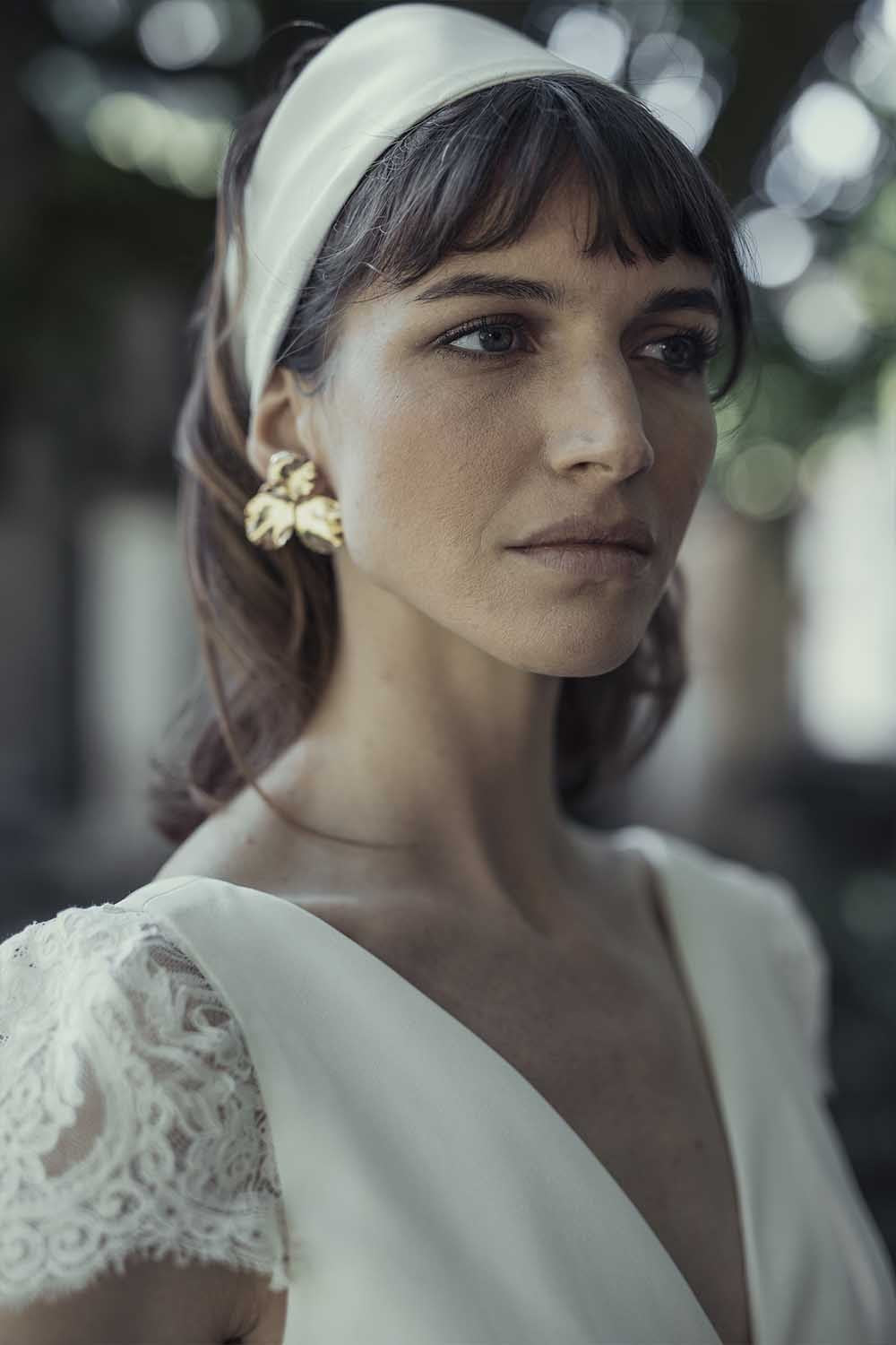 PENSEES MEDIUM EARRINGS