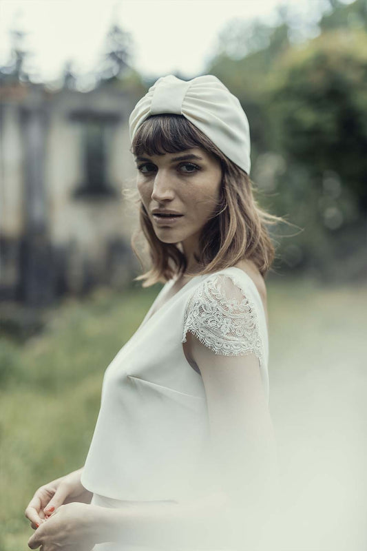 LOULOU HEADPIECE