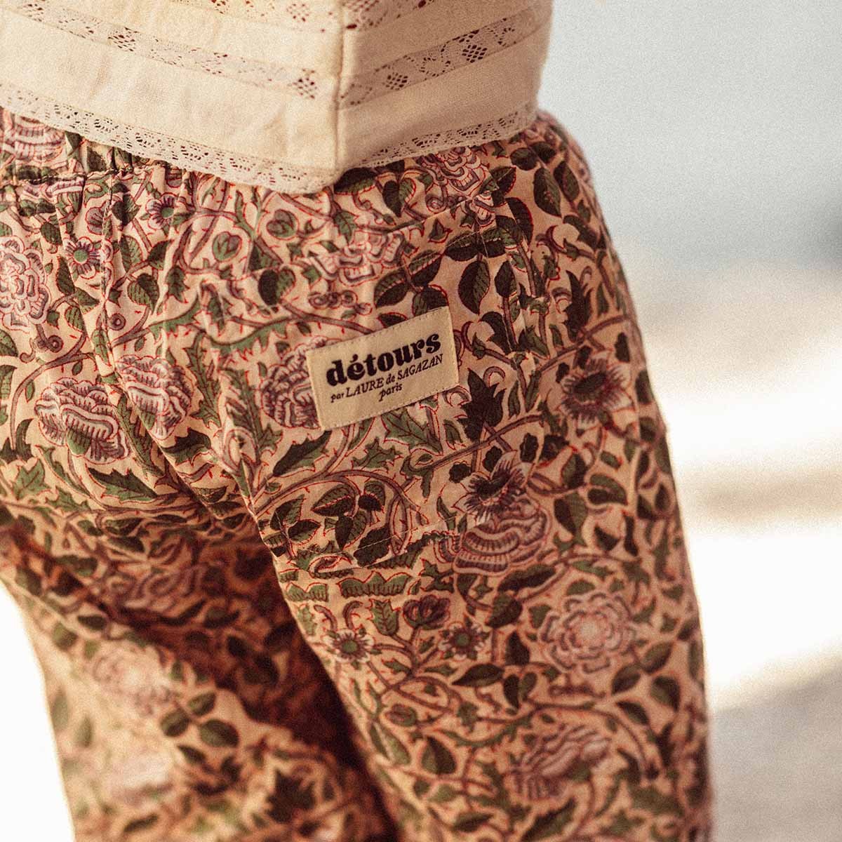 Pantalon Magnolia