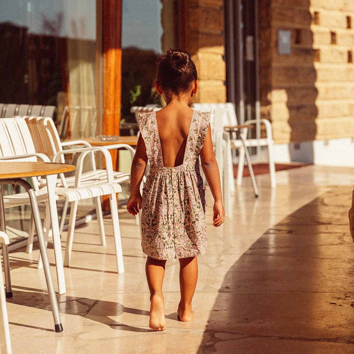 ROBE AZALEE