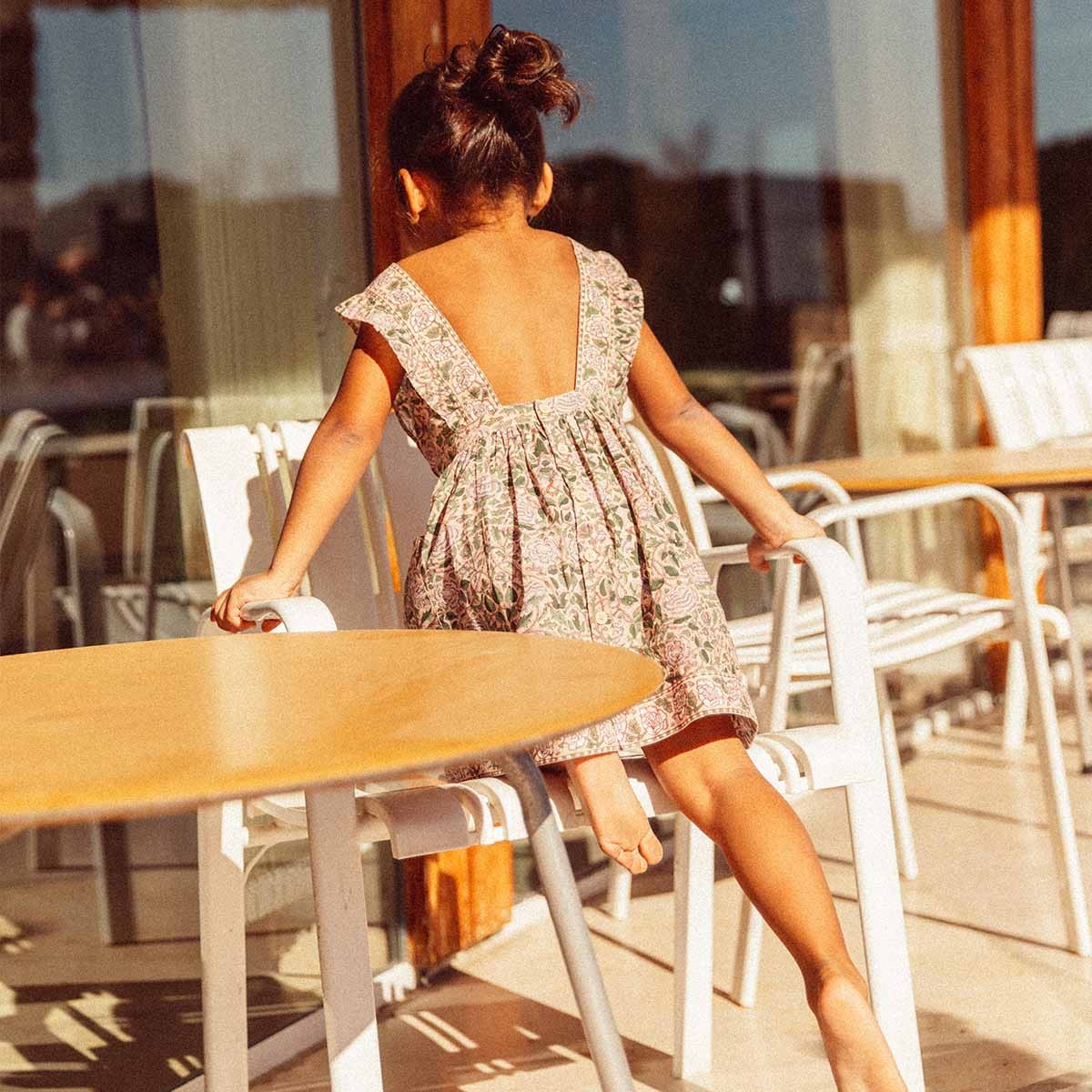 ROBE AZALEE
