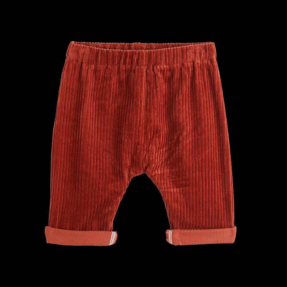 MALO BRICK CORDUROY SAROUEL
