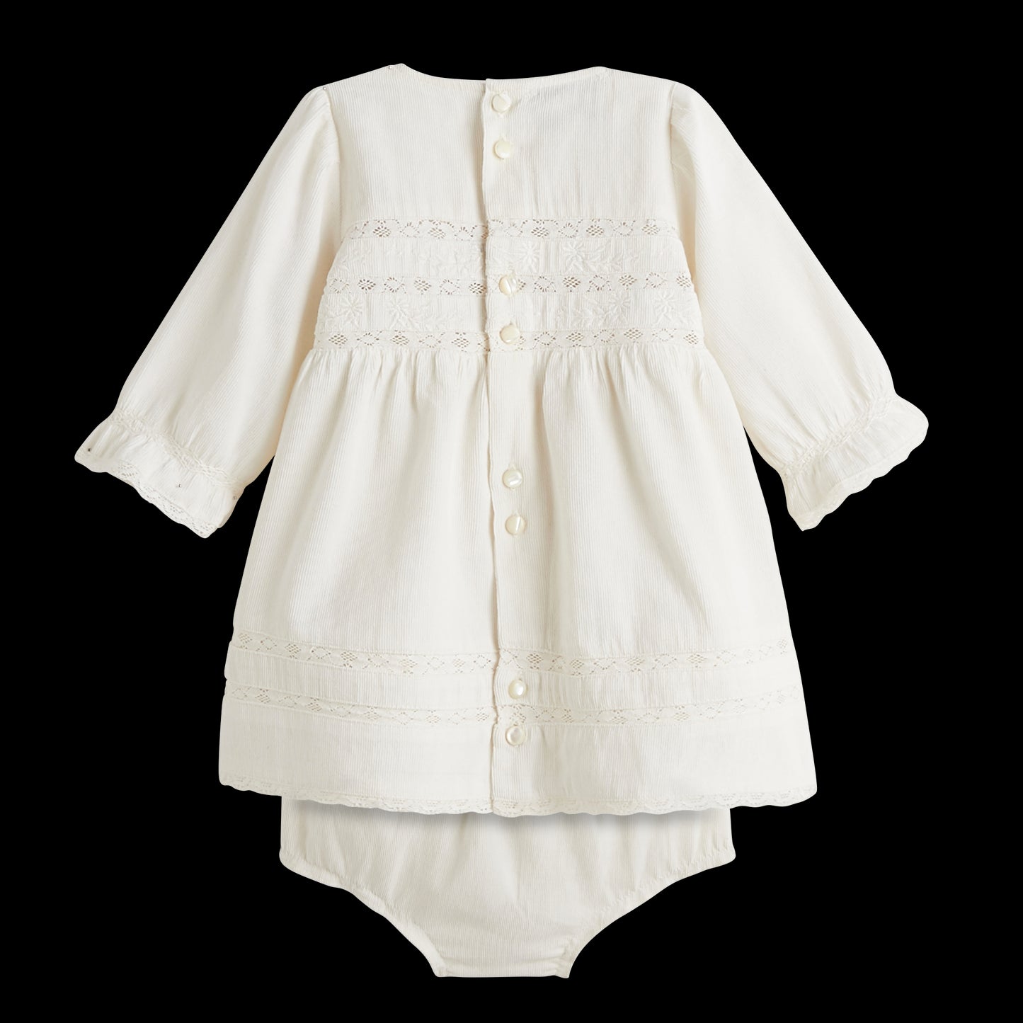 ROBE Gloria + Bloomer