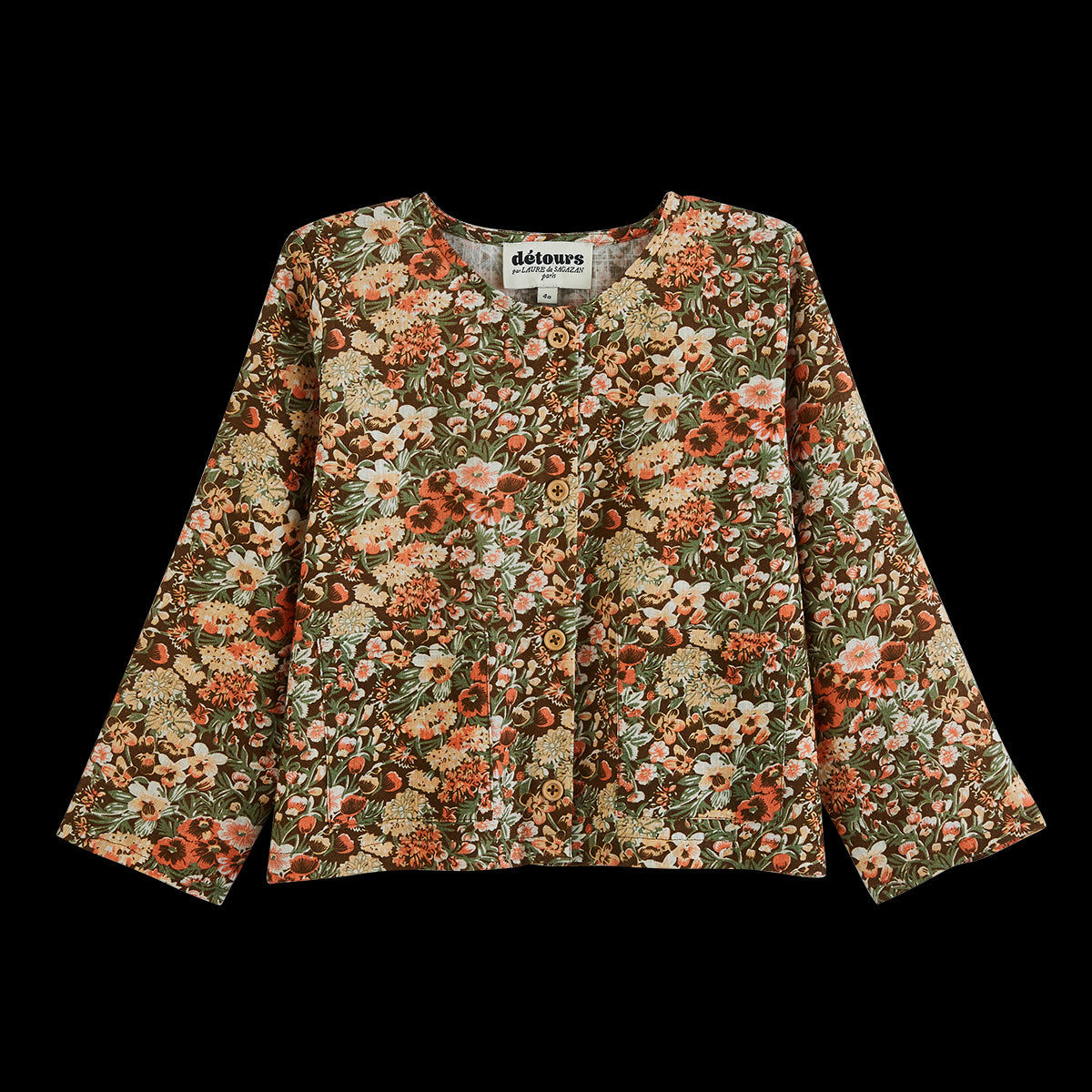 CHEMISE ONAGRE