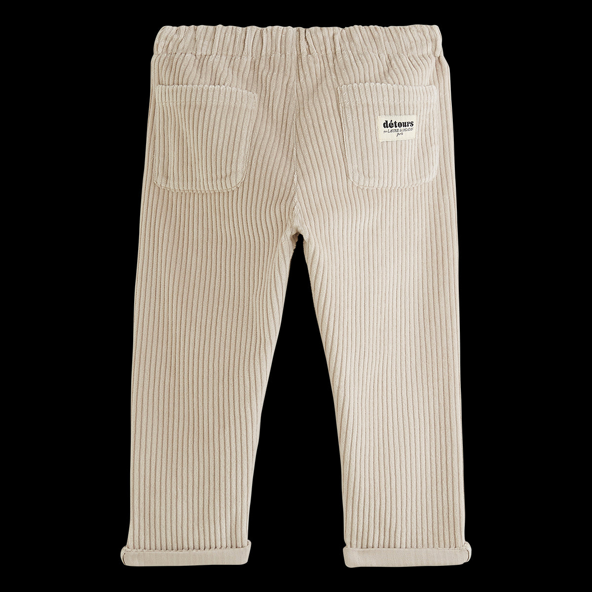 JOSEPH NAVY CORDUROY