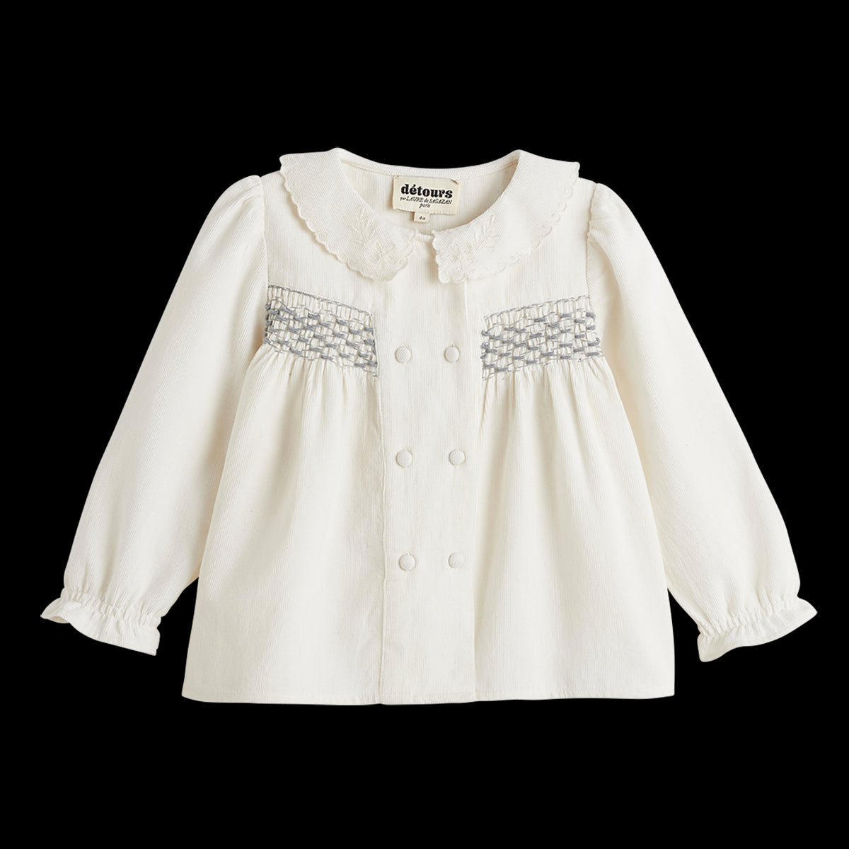 PALMYRE BLOUSE