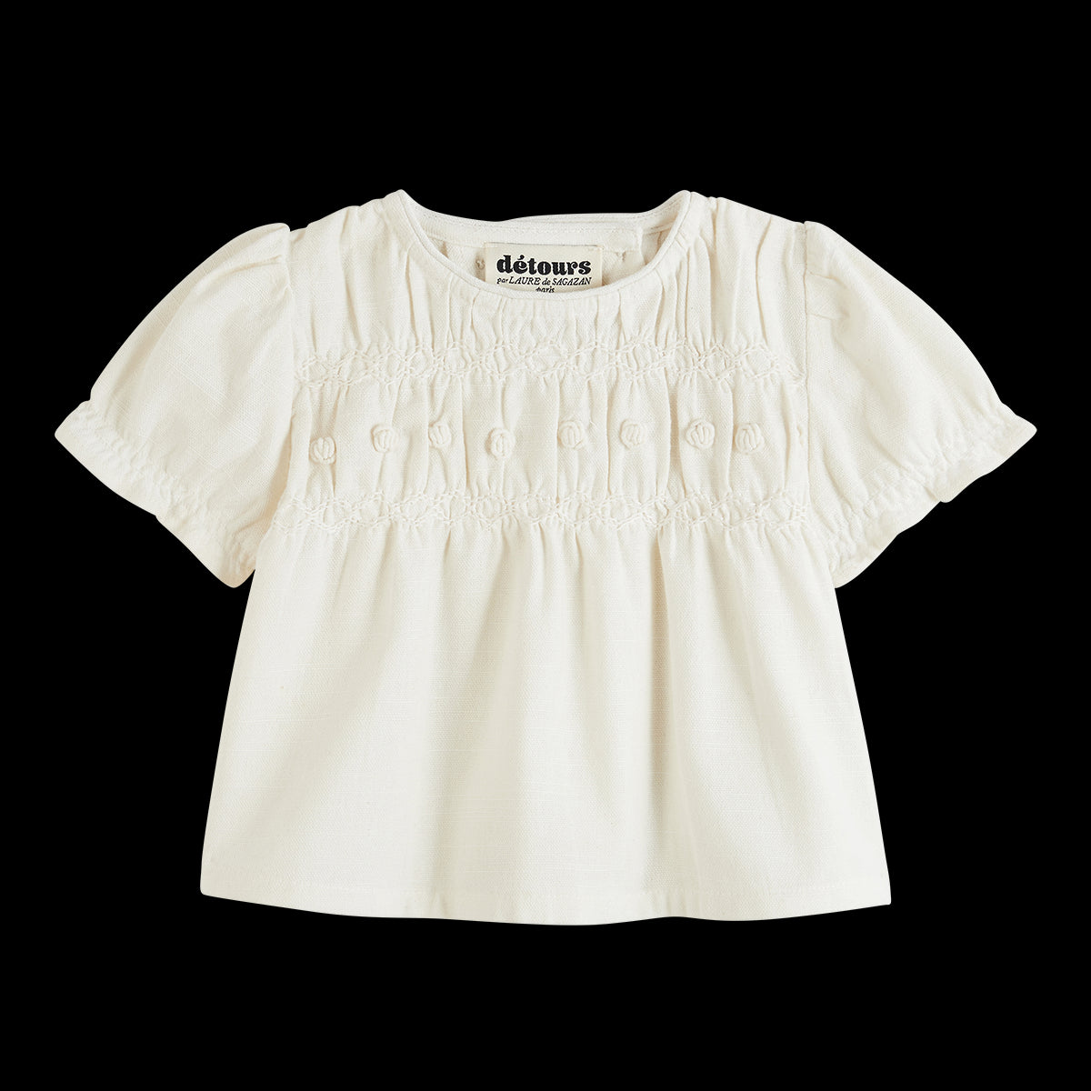 BLOUSE AMANDIER