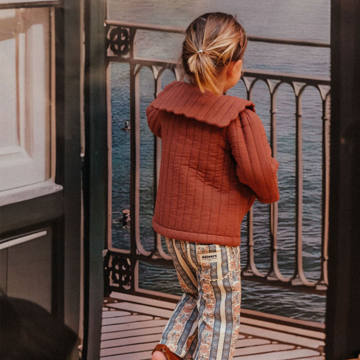 PANTALON AULNE