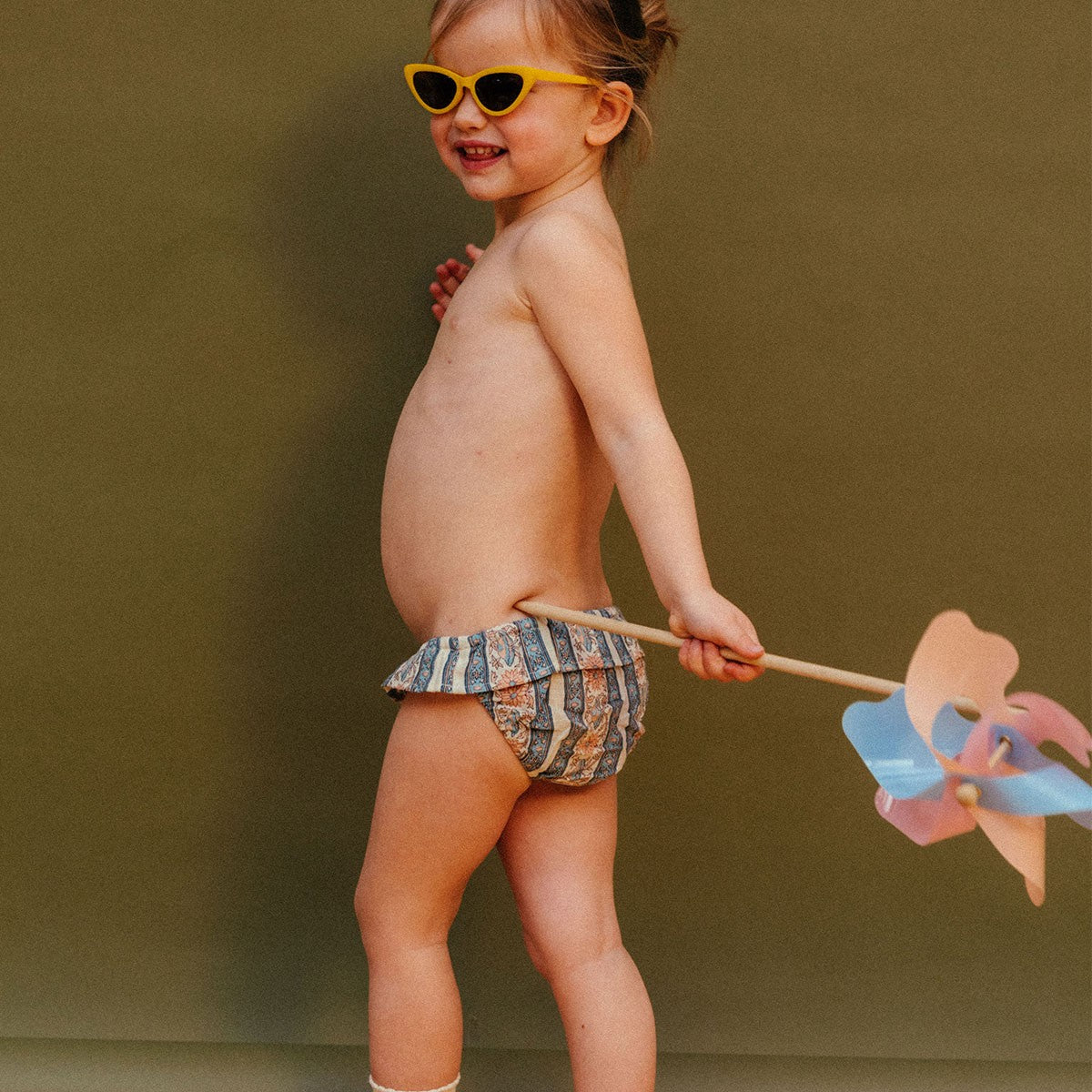 MAILLOT DE BAIN ROTIN