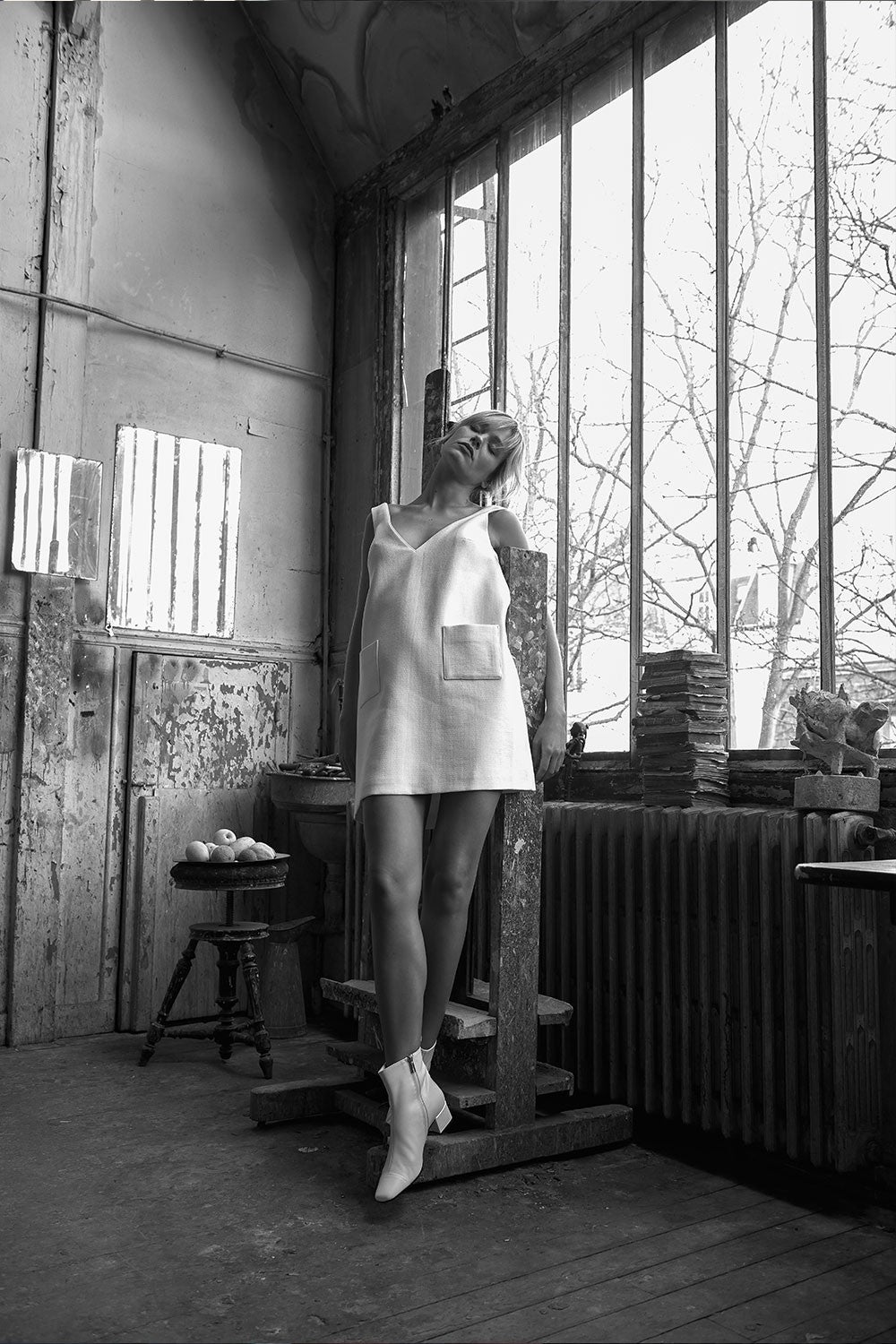 ROBE HAUSSMANN