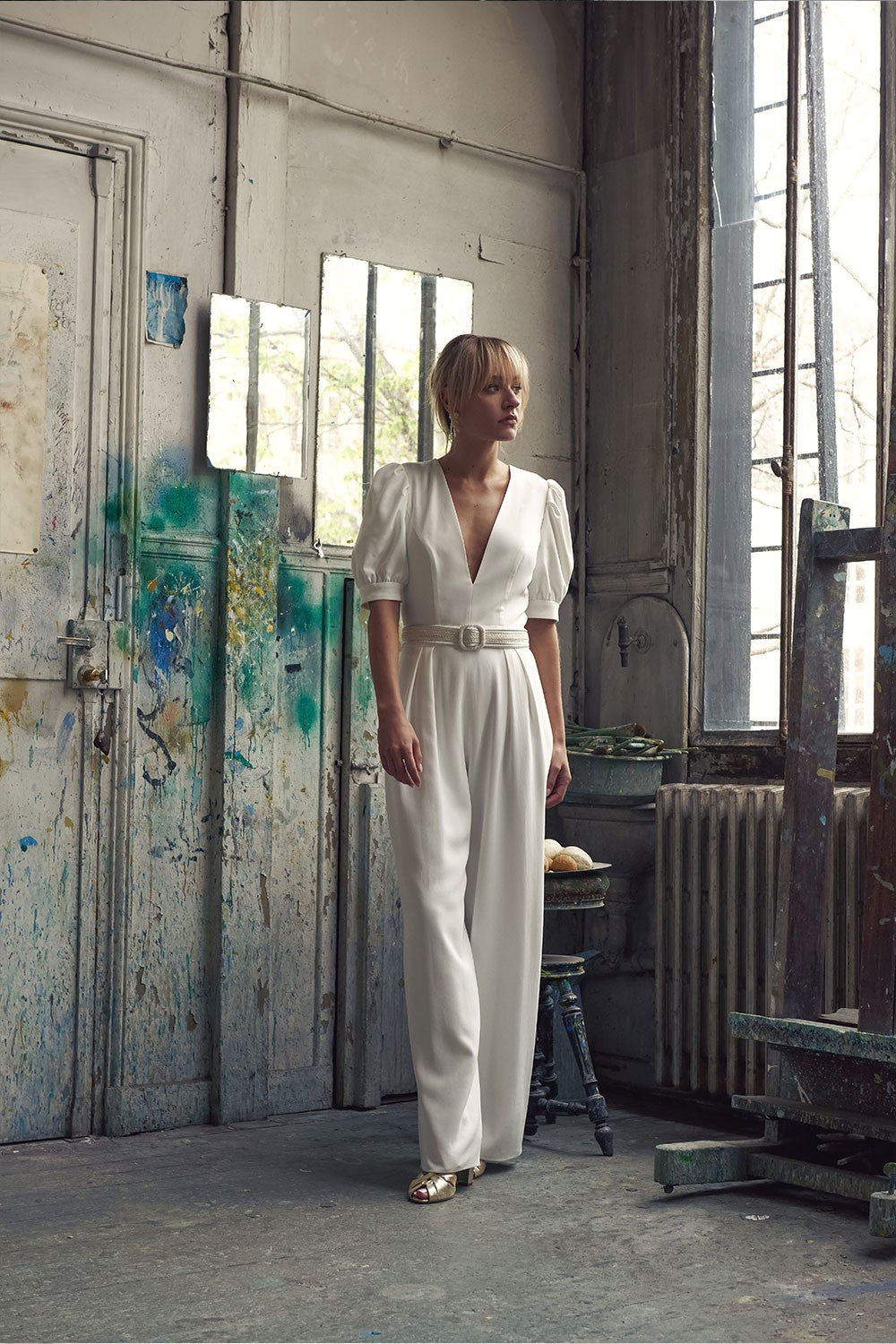 Amelot Jumpsuit