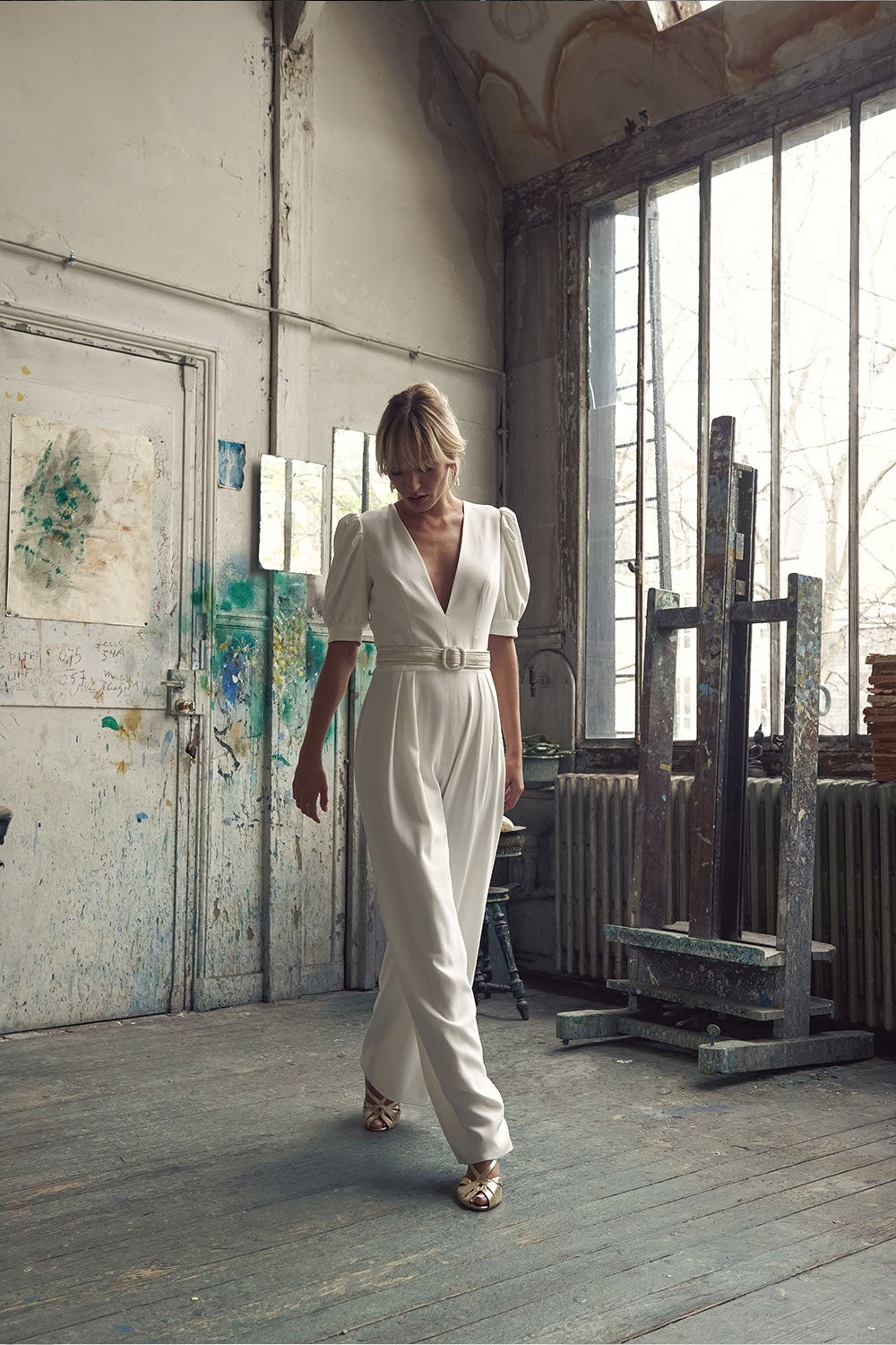 Amelot Jumpsuit