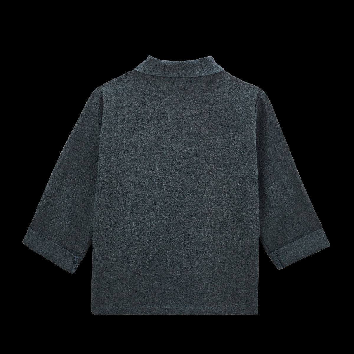 CHEMISE CARLOS VERT PAON