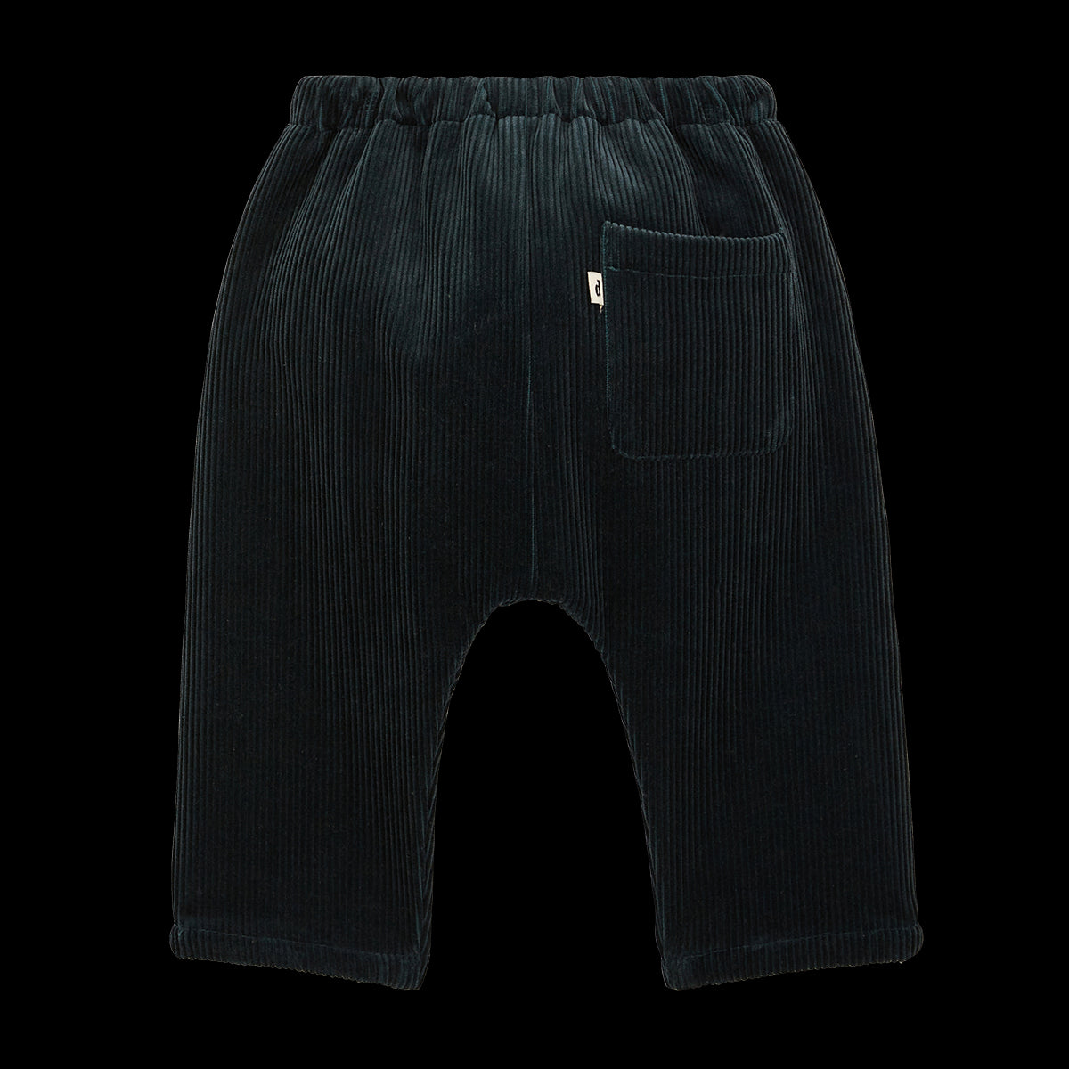 SAROUEL MALO VELOURS VERT
