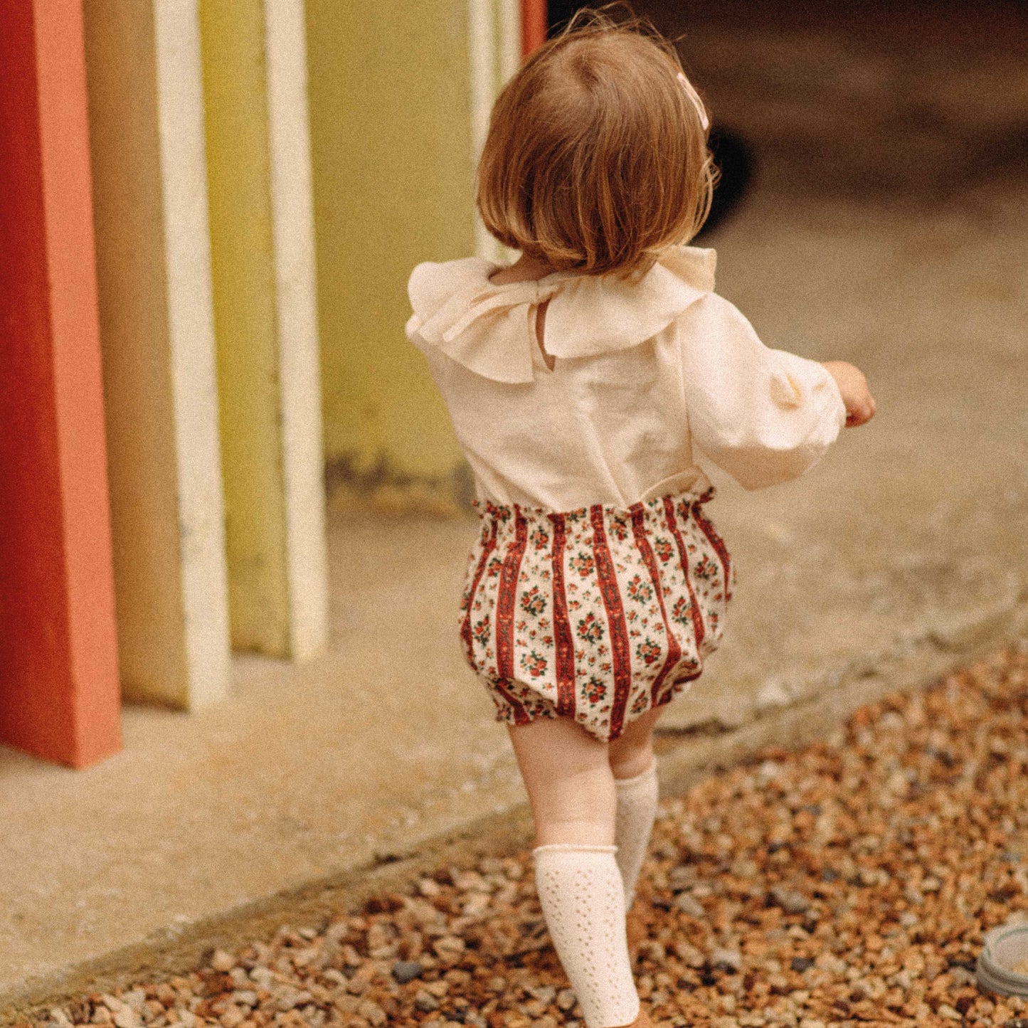 BLOUSE CLARA