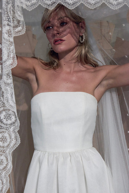 VOILE BARDOT