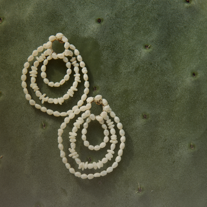 BOUCLES D'OREILLES EDMÉE