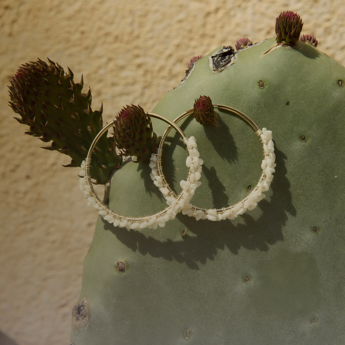 BOUCLES D'OREILLES OLGA