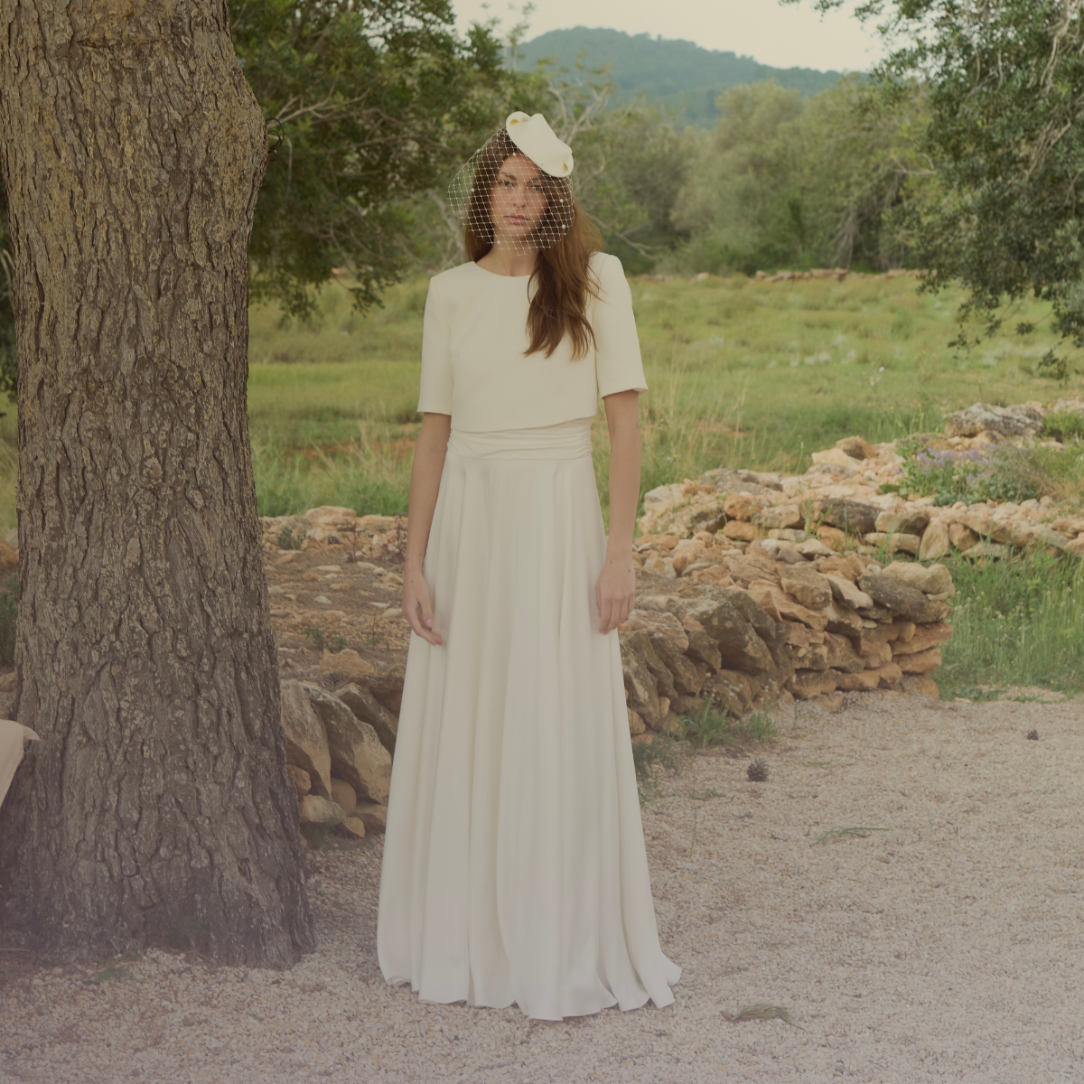 BEAUVOIR PILLBOX HAT