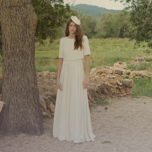 BEAUVOIR PILLBOX HAT