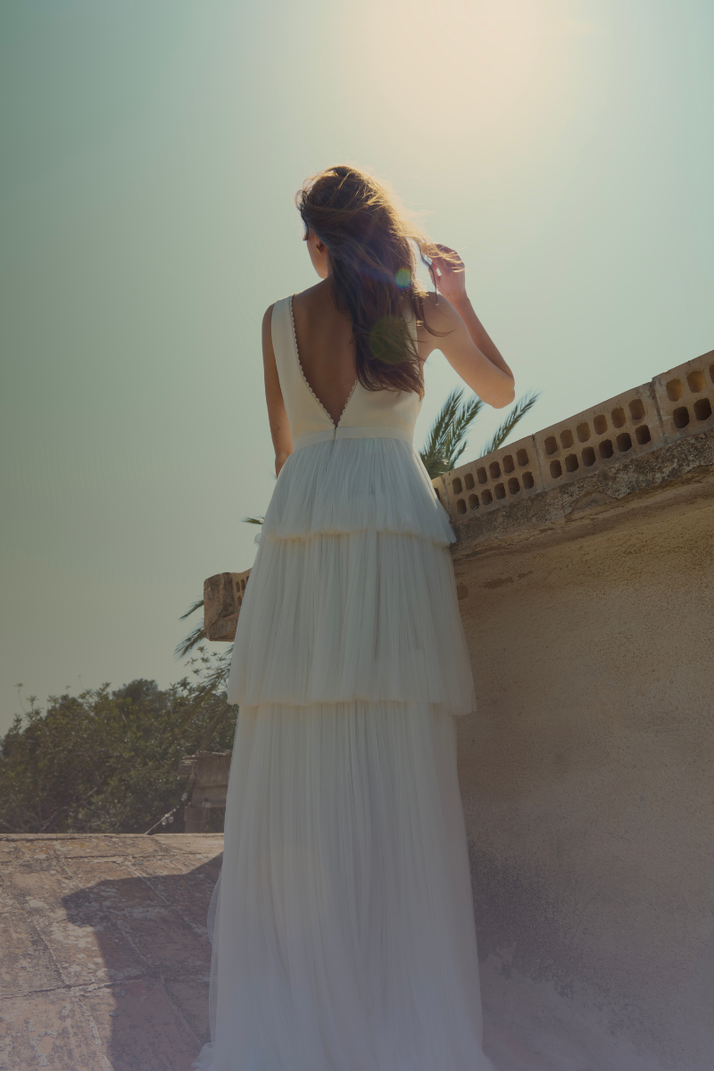 ROBE ALMADA - Exclusivité Atelier