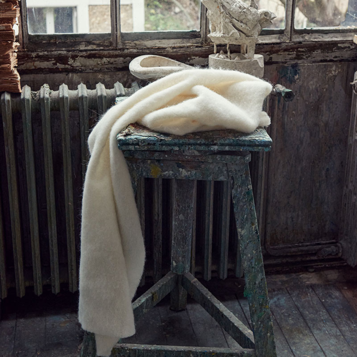 ÉTOLE PIO SANS FRANGES