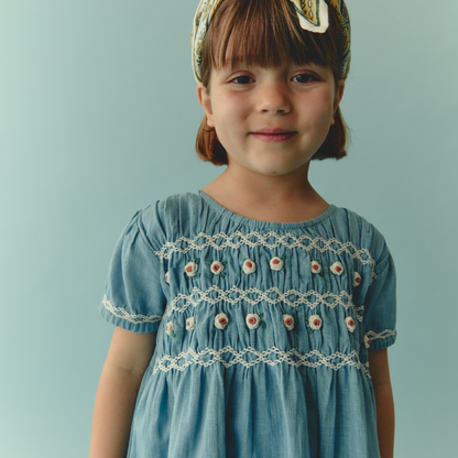 COLOMBIA DRESS
