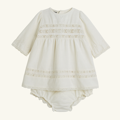 APOLLINE DRESS + BLOOMER