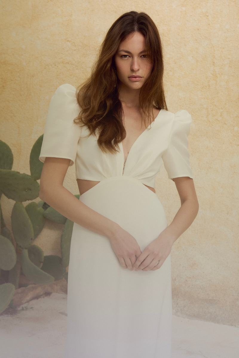 ROBE MIRASOL