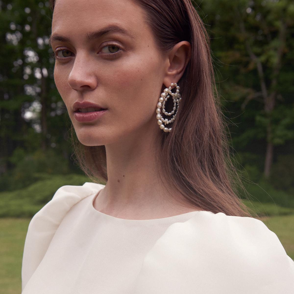 BOUCLES D'OREILLES EDMÉE