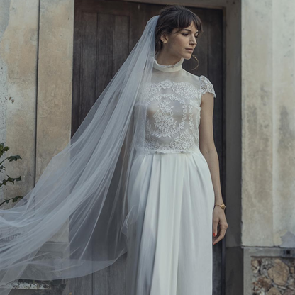 LONG VEIL WITHOUT RETURN