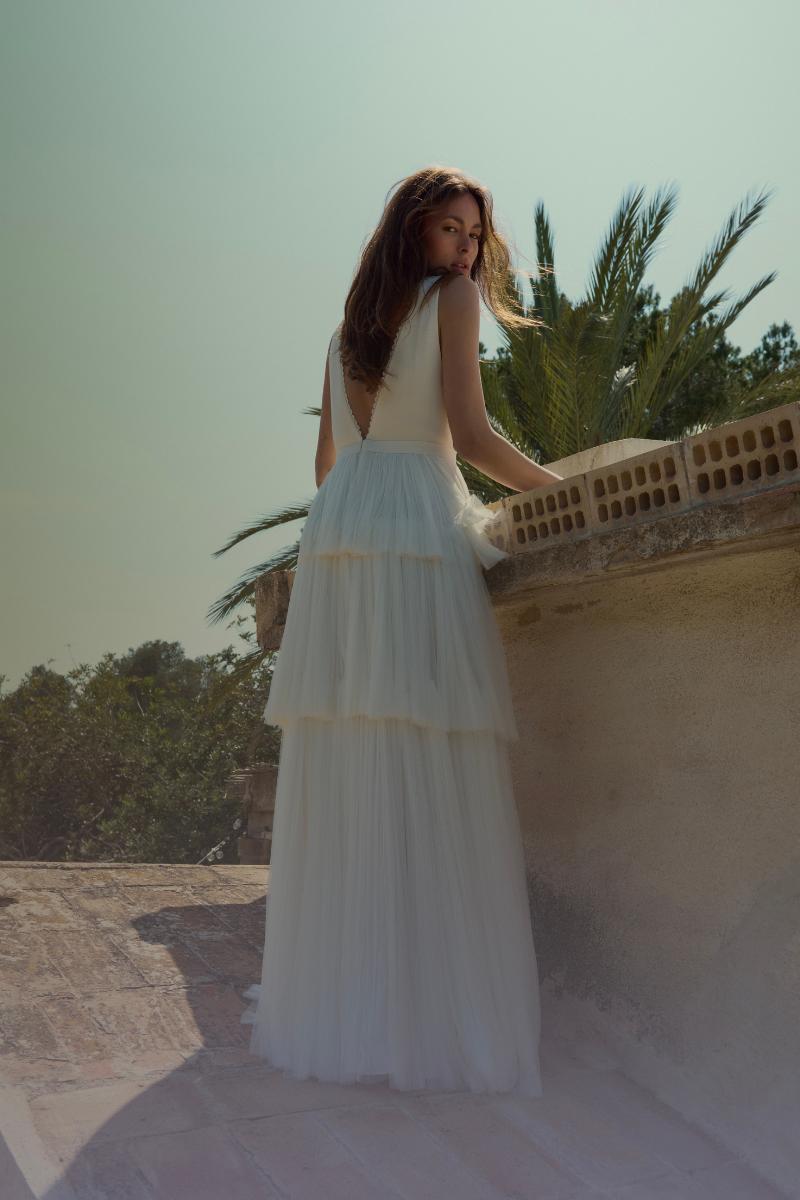 ROBE ALMADA - Exclusivité Atelier