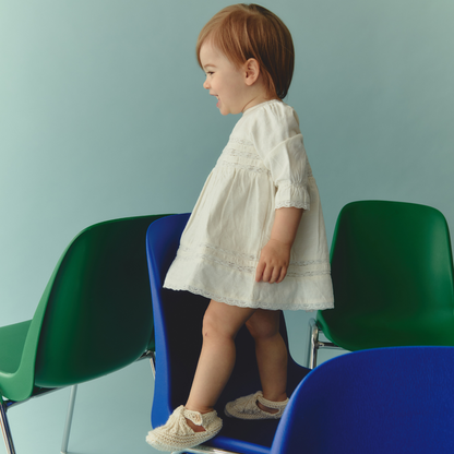APOLLINE DRESS + BLOOMER