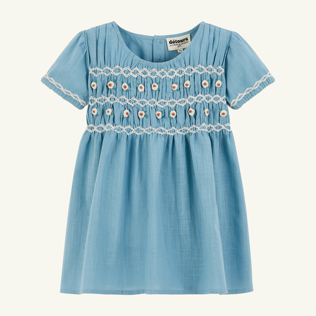 COLOMBIA DRESS