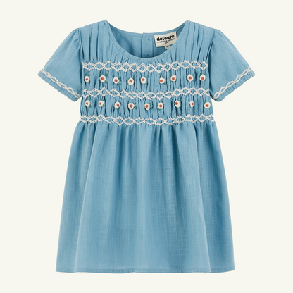 COLOMBIA DRESS