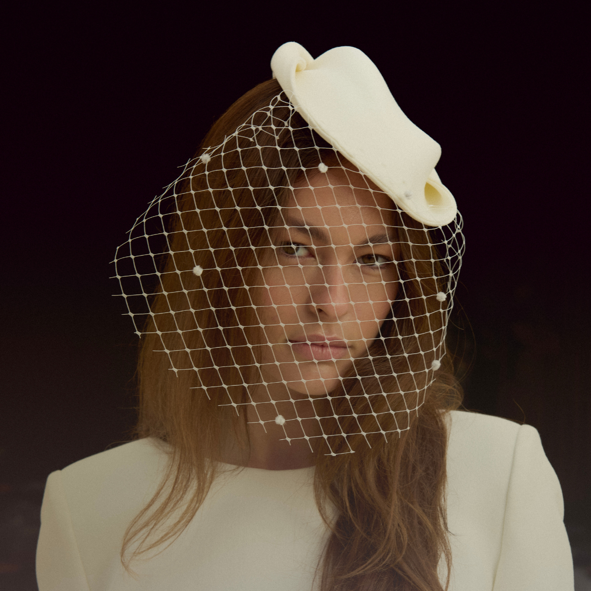 BEAUVOIR PILLBOX HAT