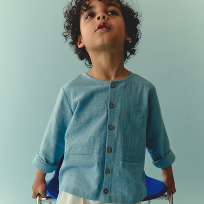 CHEMISE ORLÉANS