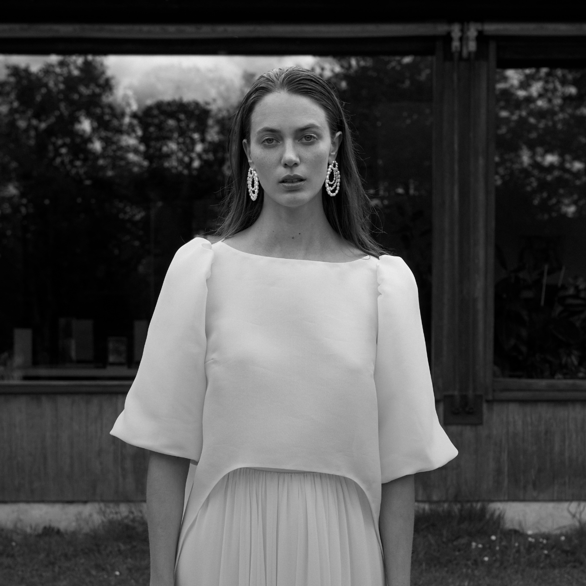 BOUCLES D'OREILLES EDMÉE