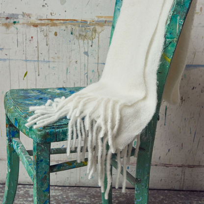 ÉTOLE PIO AVEC FRANGES